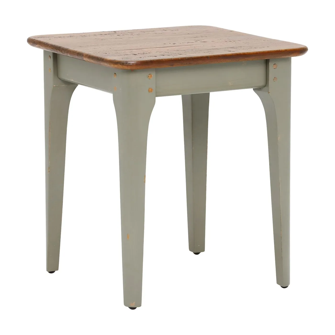Maison Side Table, Albany And Moss Grey