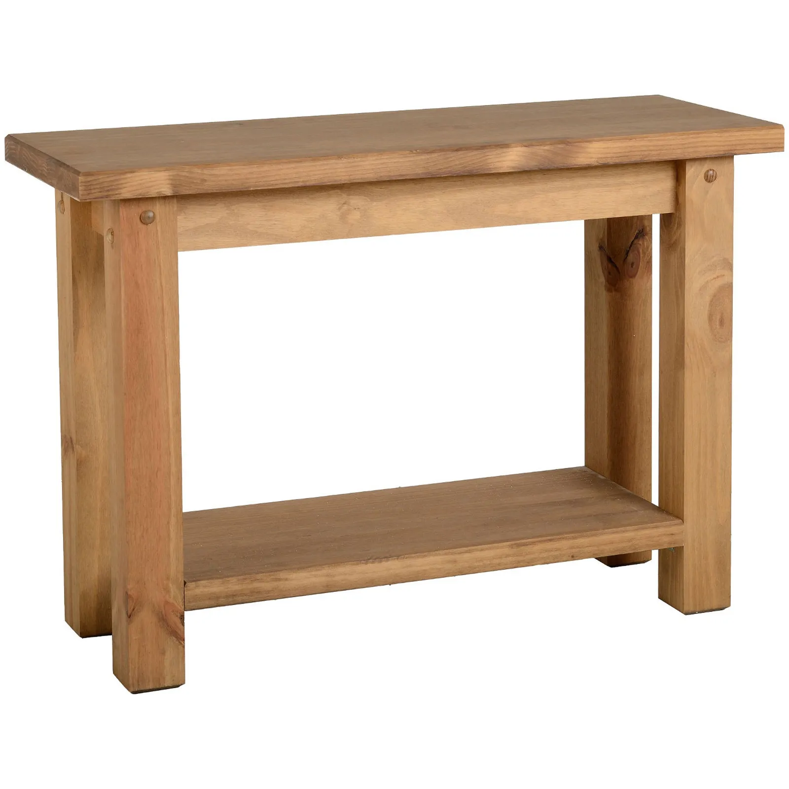 Tortilla Console Table Natural