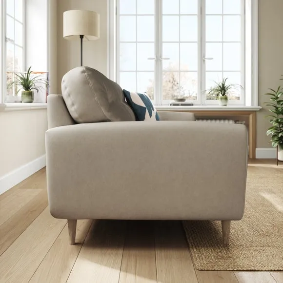 Sven Opulent Velvet 3 Seater Sofa 2
