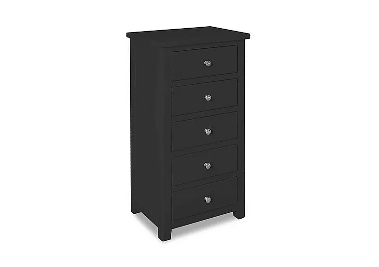 Grace 5 Drawer Narrow Chest