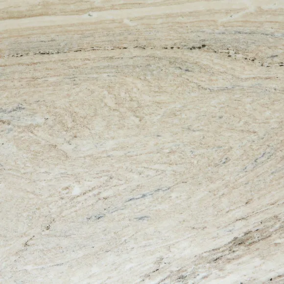 Arya Coffee Table, Mango Wood and Real Marble 4