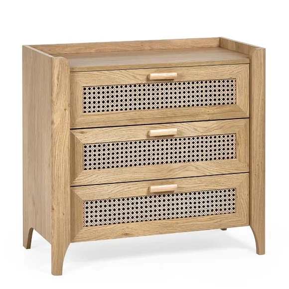 Sydney 3 Drawer Chest 2