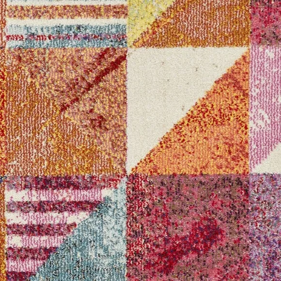 Concept Looms Carnaval Geometric Rug 2