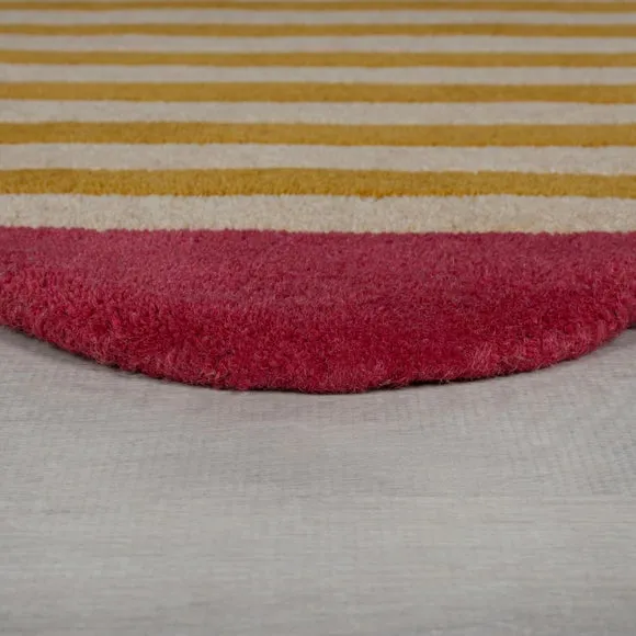 Milo Scallop Wool Rug 4
