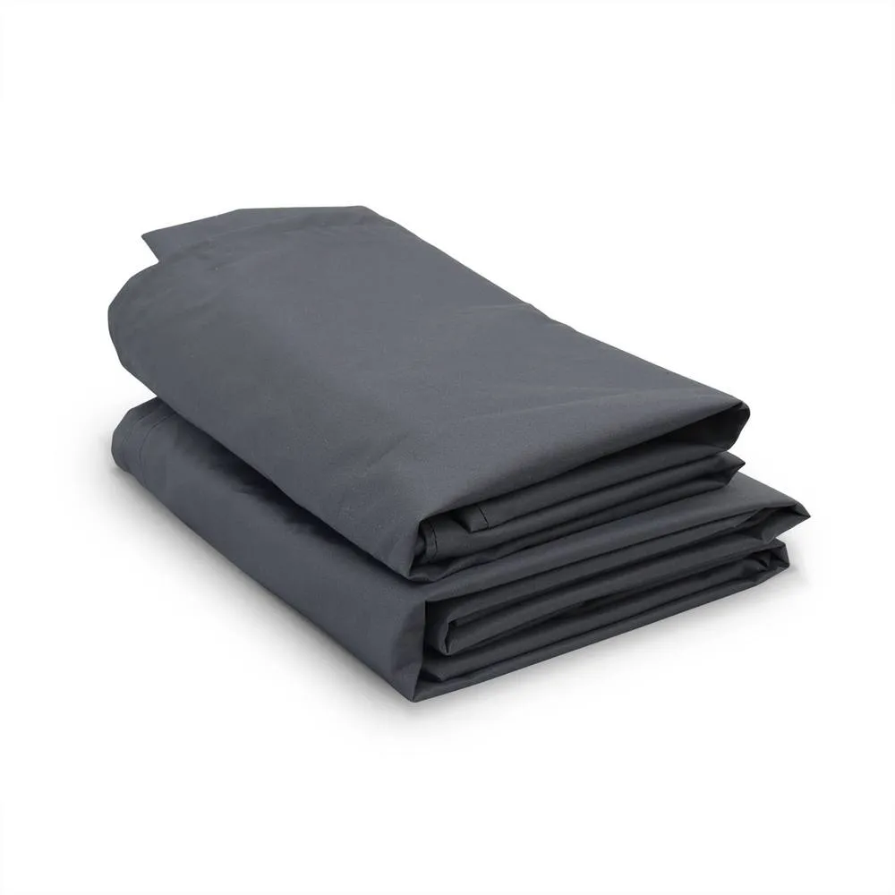 sweeek Protective covers for Caligari & Vinci garden sofa sets in Dark Grey 2