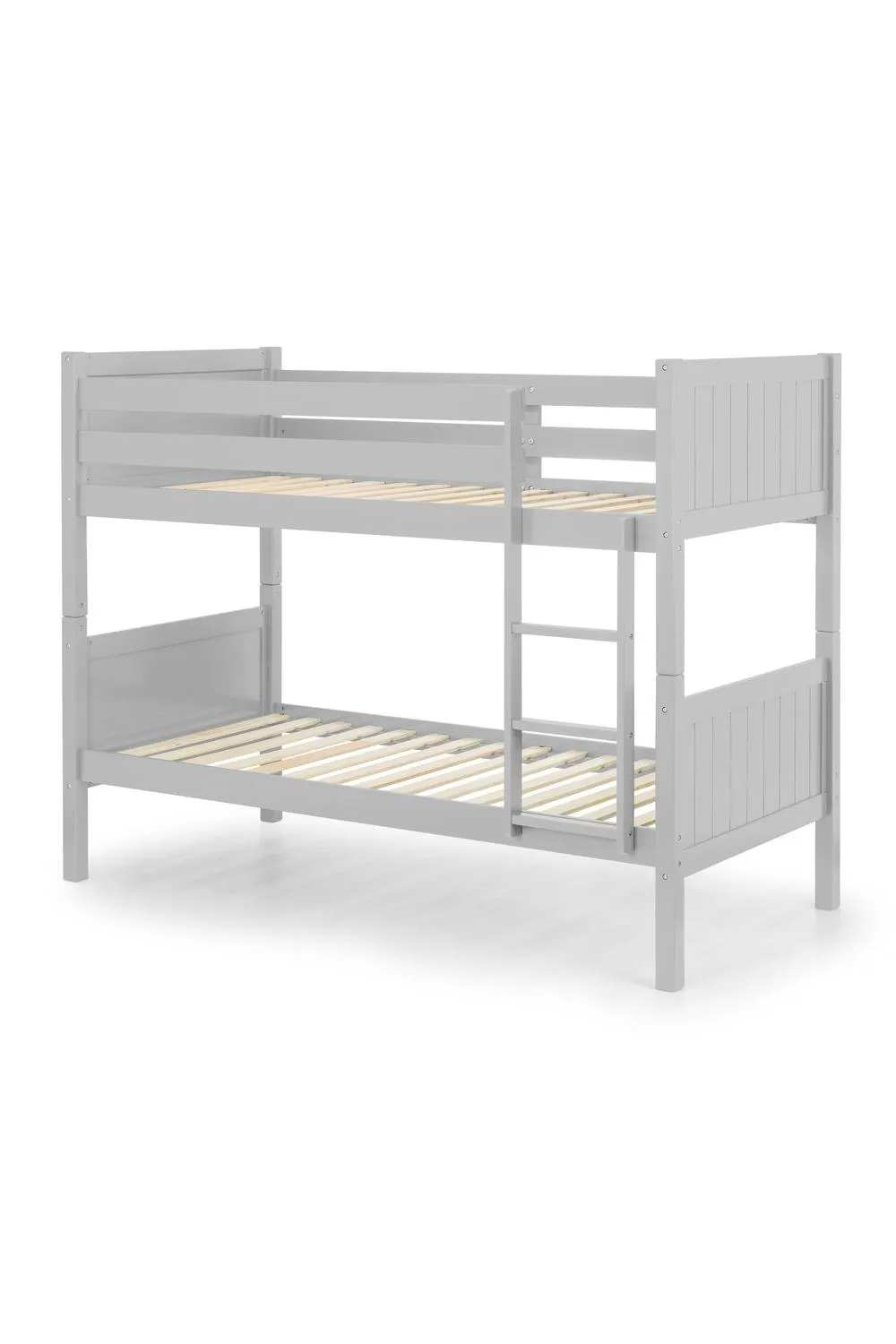 Julian Bowen Bella Bunk Bed in Grey 3