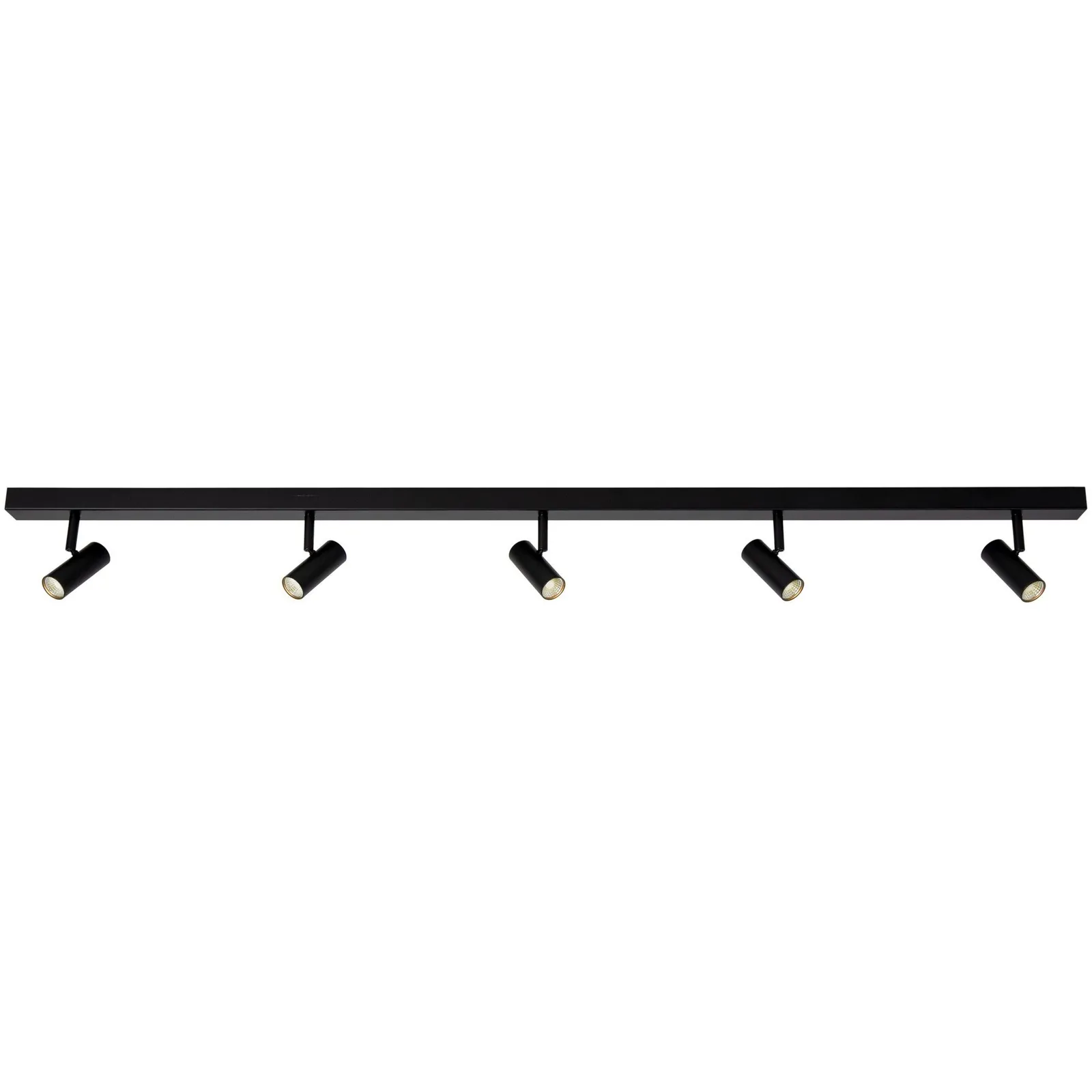 Nordlux Omari Spot Light Black Metal Hallway LED 2700k Mains