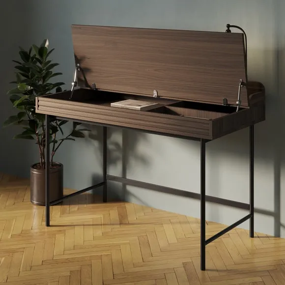 Bryant Lift-Up Storage Desk