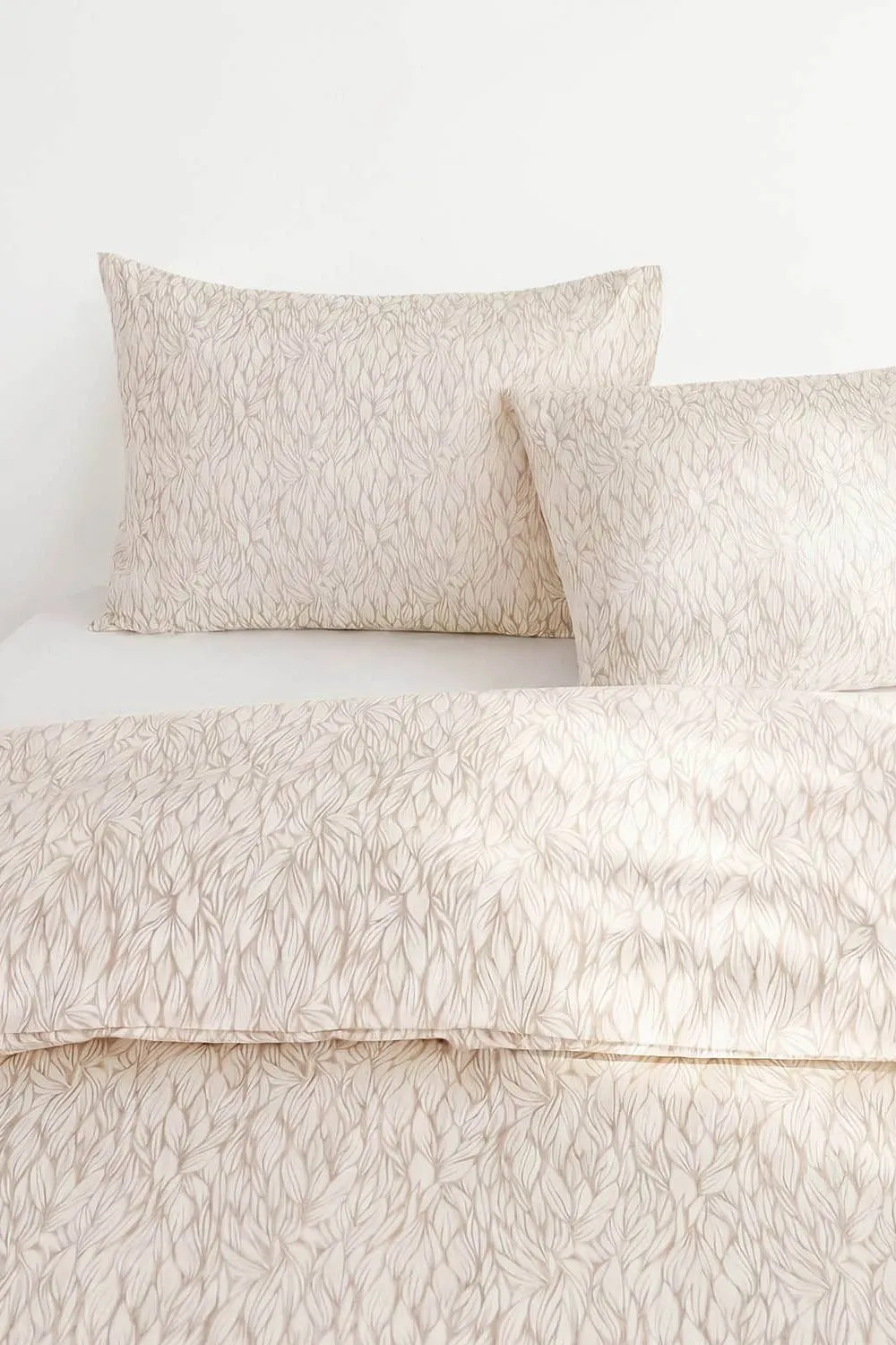 Martex Studio Edition Natural Foliage Duvet Cover Set 3