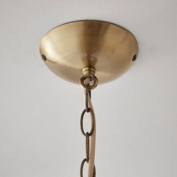 Adie 6 Light Chandelier 4