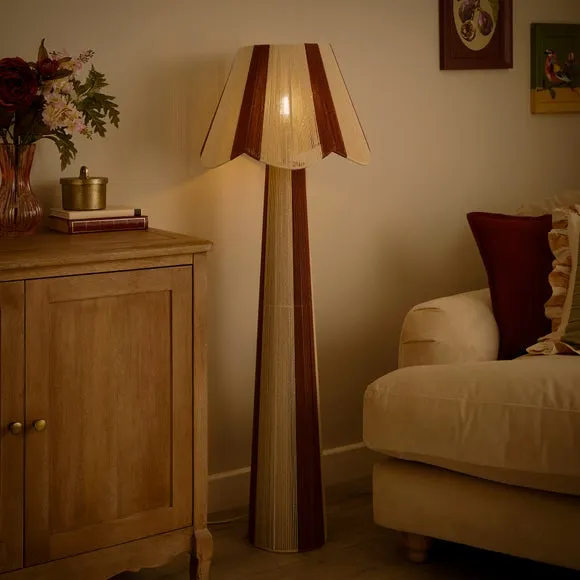 Amara String Floor Lamp 2