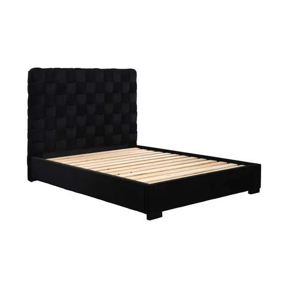 Pasadena Velvet Bed Frame 3
