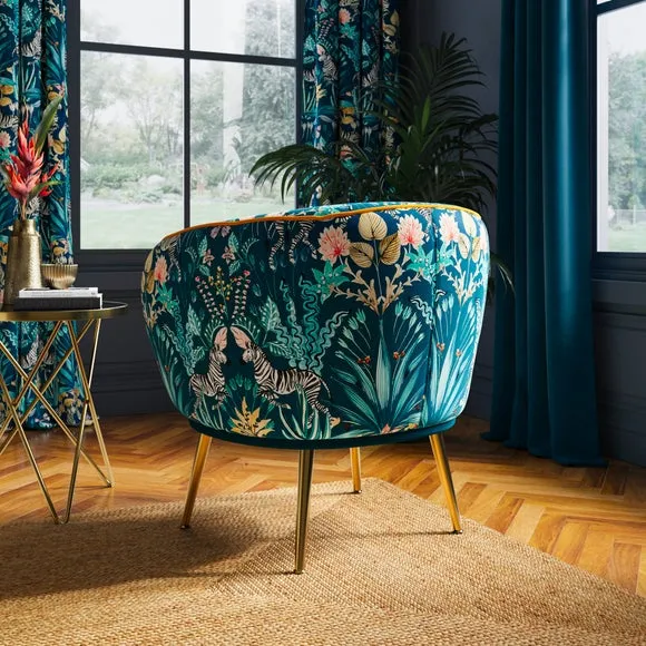 Bella Utopia Occasional Armchair 6