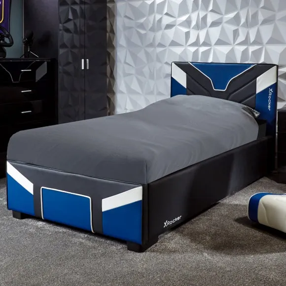X Rocker Cerberus MKII Ottoman Bed Frame 1