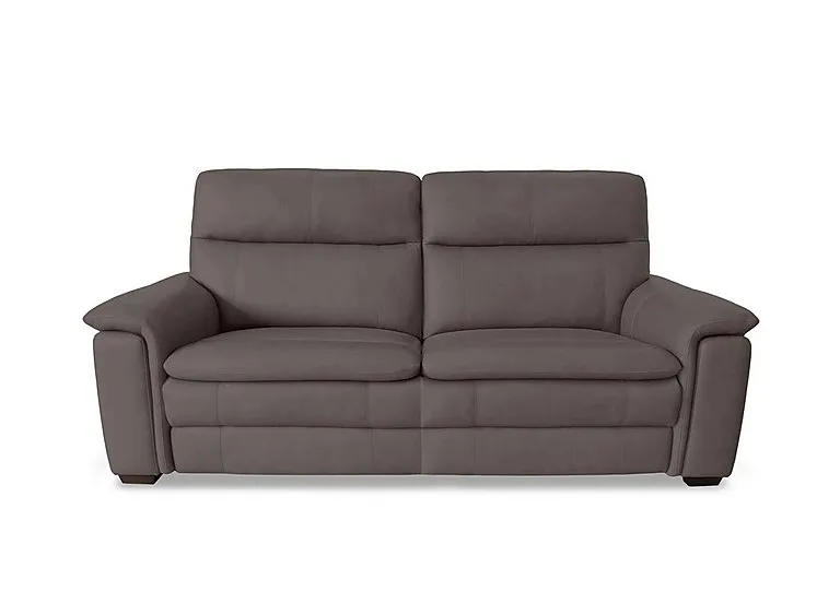 Recharge 3 Seater Leather Sofa - BV Elephant - Sofas and Armchairs - In Time for Christmas