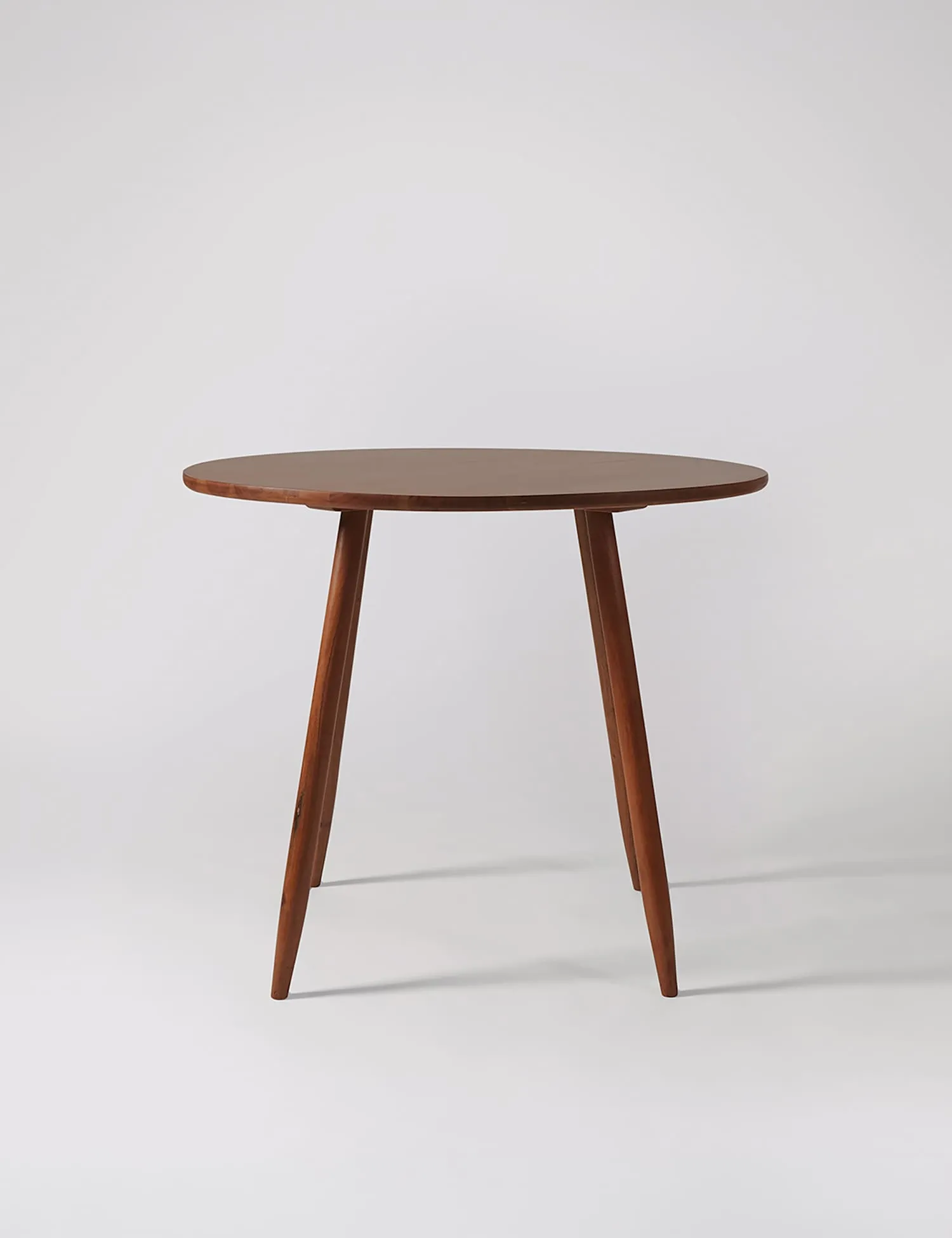 Swoon Southwark Dining Table Medium Brown