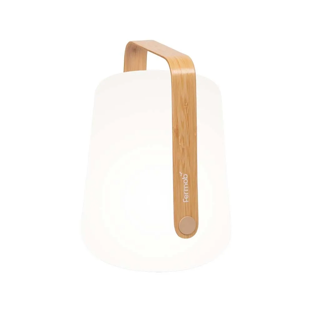 Fermob Balad2 LED Medium Outdoor Lamp Bamboo 2