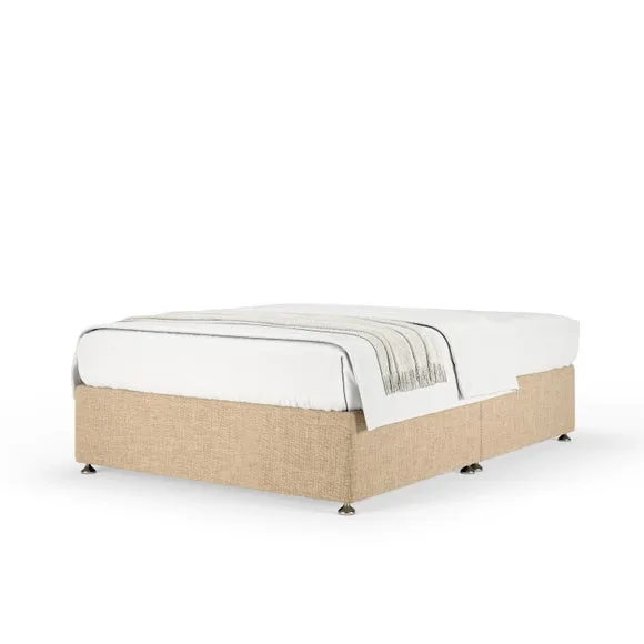 Woven Fabric Universal Divan Base 3