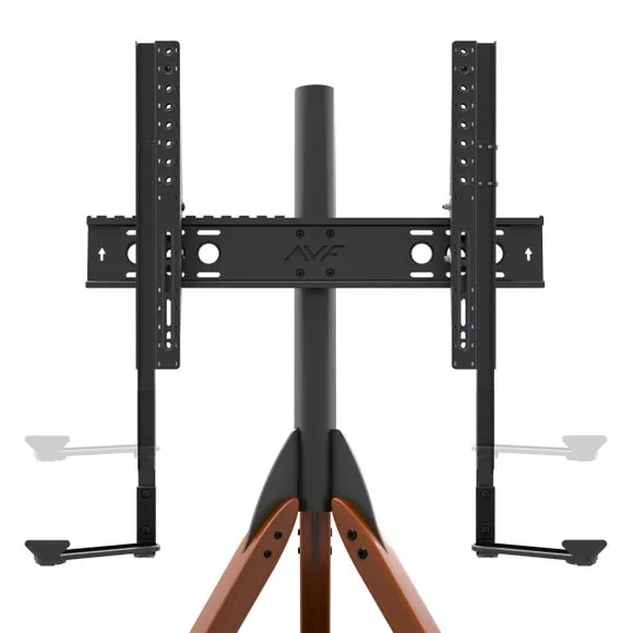AVF Hoxton Tripod TV Unit with Soundbar Mount for TVs up to 70" 4