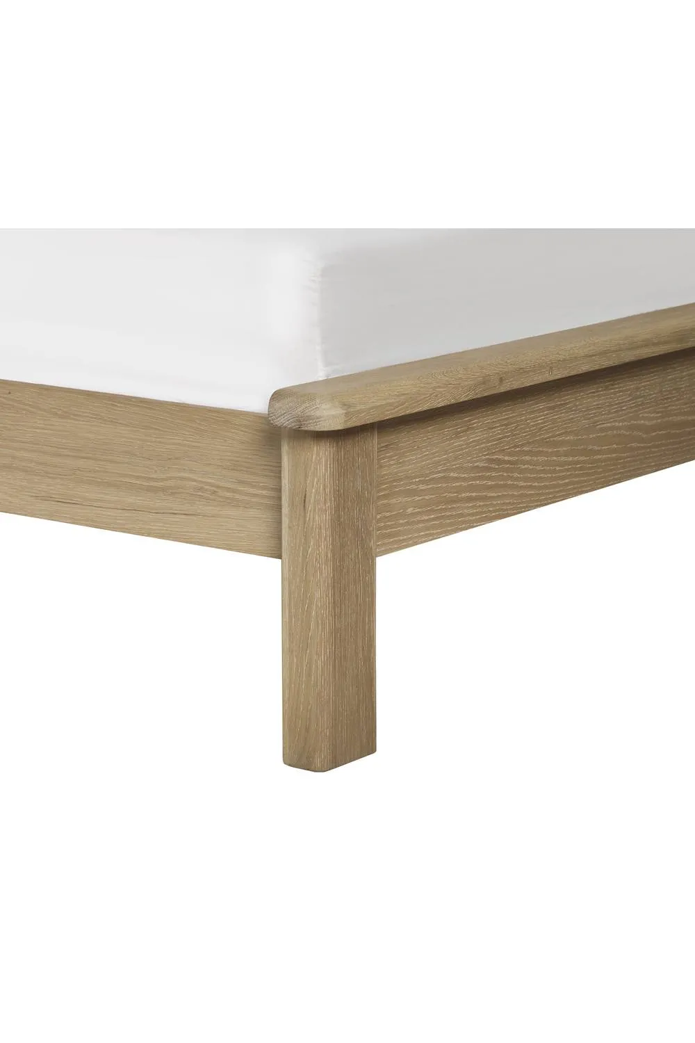Julian Bowen Memphis Bed in Natural 6