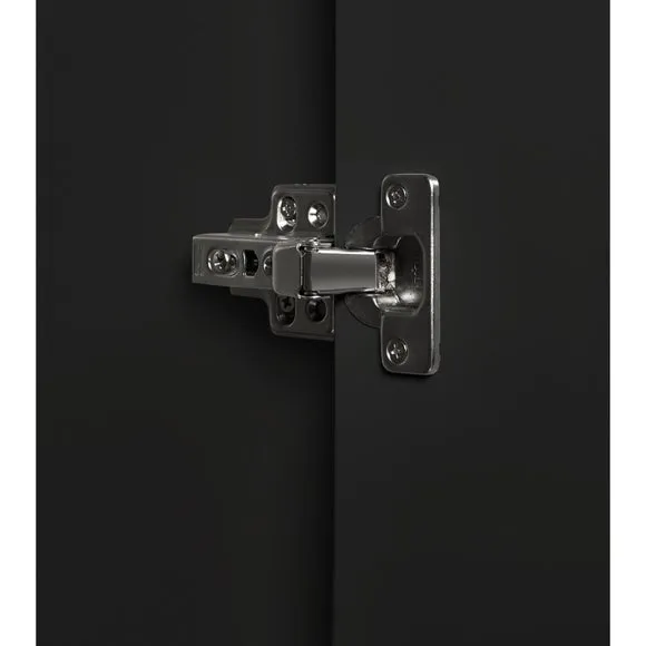 Alba 2 Door Wardrobe 6
