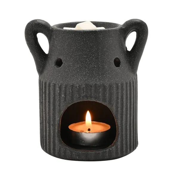 Hestia Urn Shaped Ceramic Wax Melt Burner 2