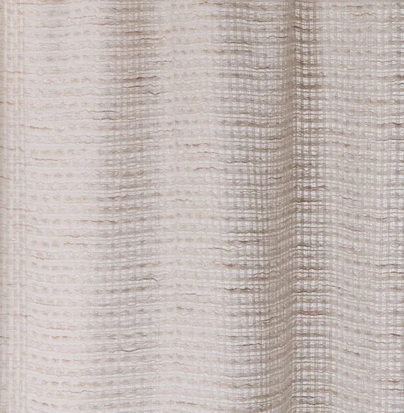 Luxe Open Mesh Slot Top Voile Panel 3