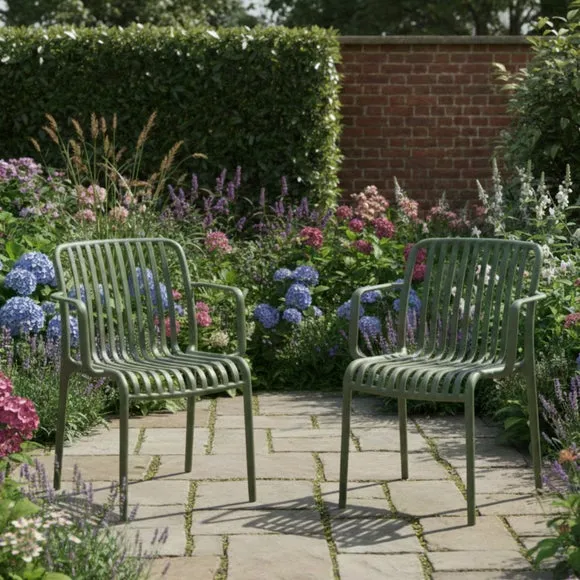 Modura Alma Set of 2 Chairs