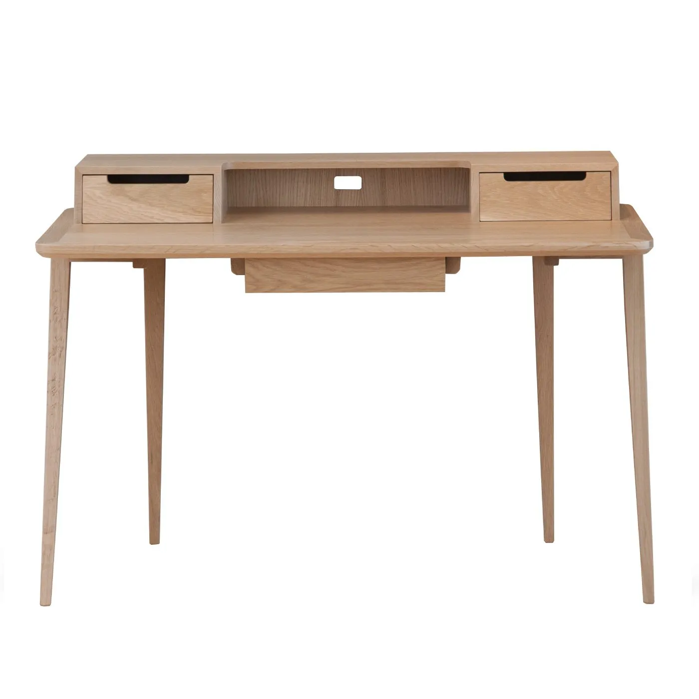 Ercol Treviso Desk Dead Matt Oak