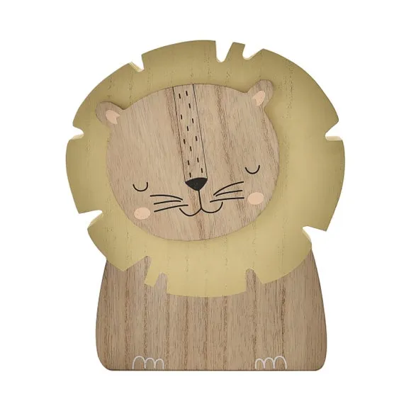 Petit Cheri Lion Shaped Money Box 3