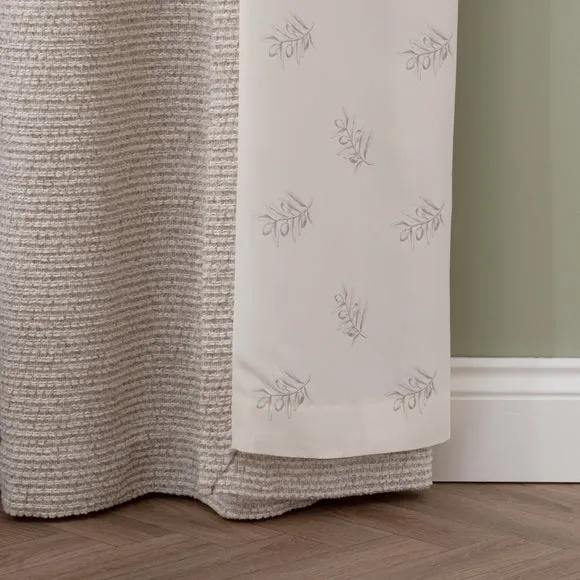 Churchgate Ashwell Eyelet Curtains 5