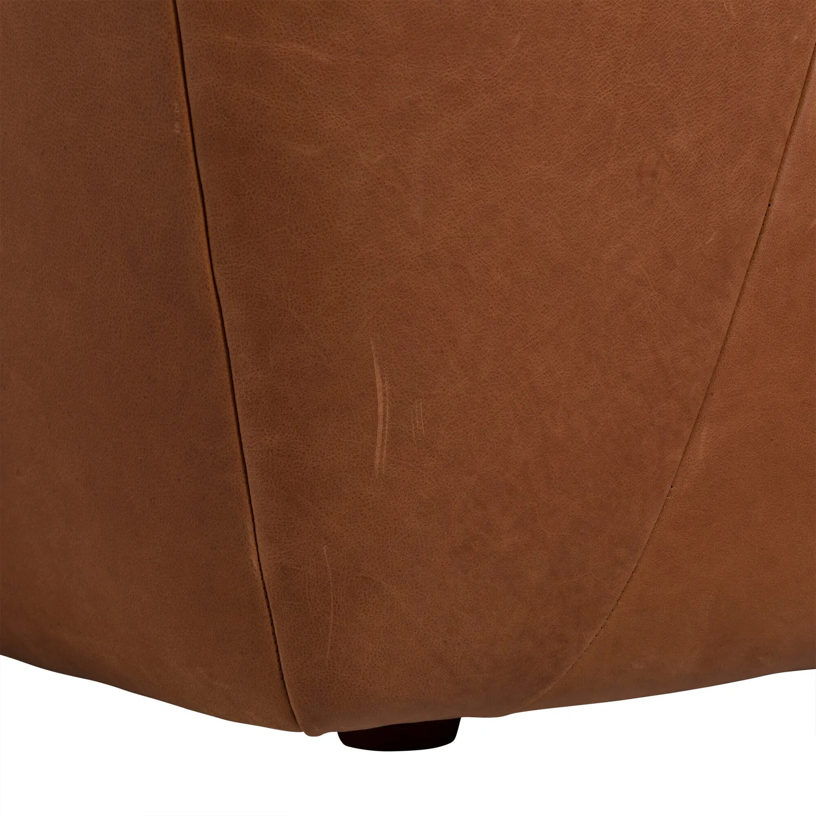 Atticus Corner Group Chaise Right Corner Sofa Leather | Barker & Stonehouse 6