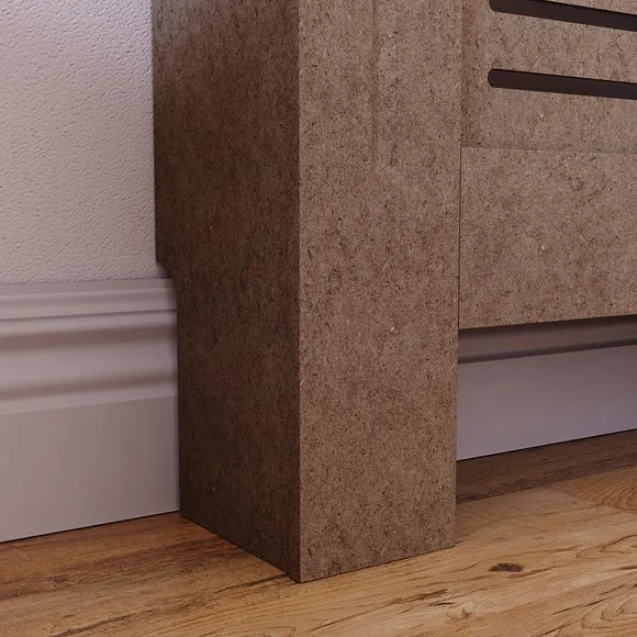 Vida Designs Paint your Own Milton Medium Radiator Cover 5