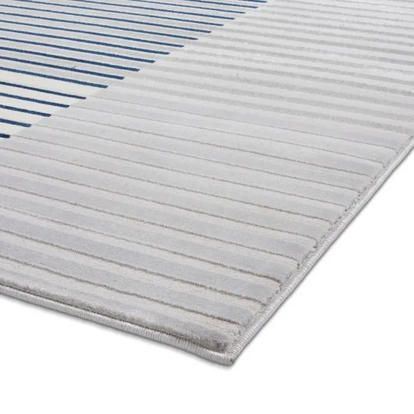 Apollo Abstract Stripe Rug 6