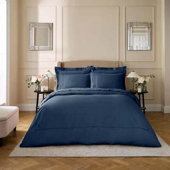 Dorma 800 Thread Count 100% Cotton Sateen Duvet Cover