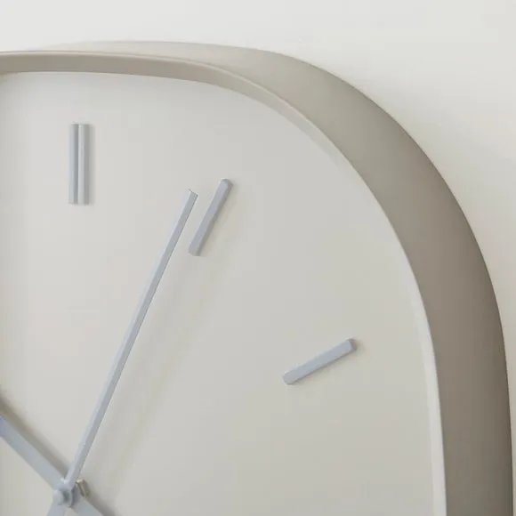 Squoval Wall Clock 2