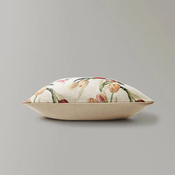 Tulips Tapestry Cushion Cover 4