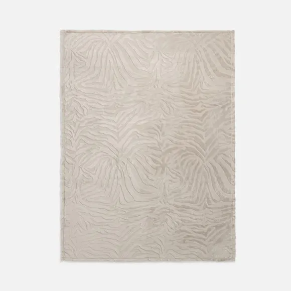 Animal Fleece Throw Blanket 3