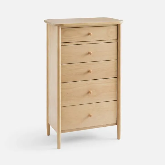 Sammie Paint Your Own 5 Drawer Chest 6