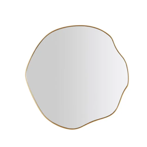 Round Pond Wall Mirror 3