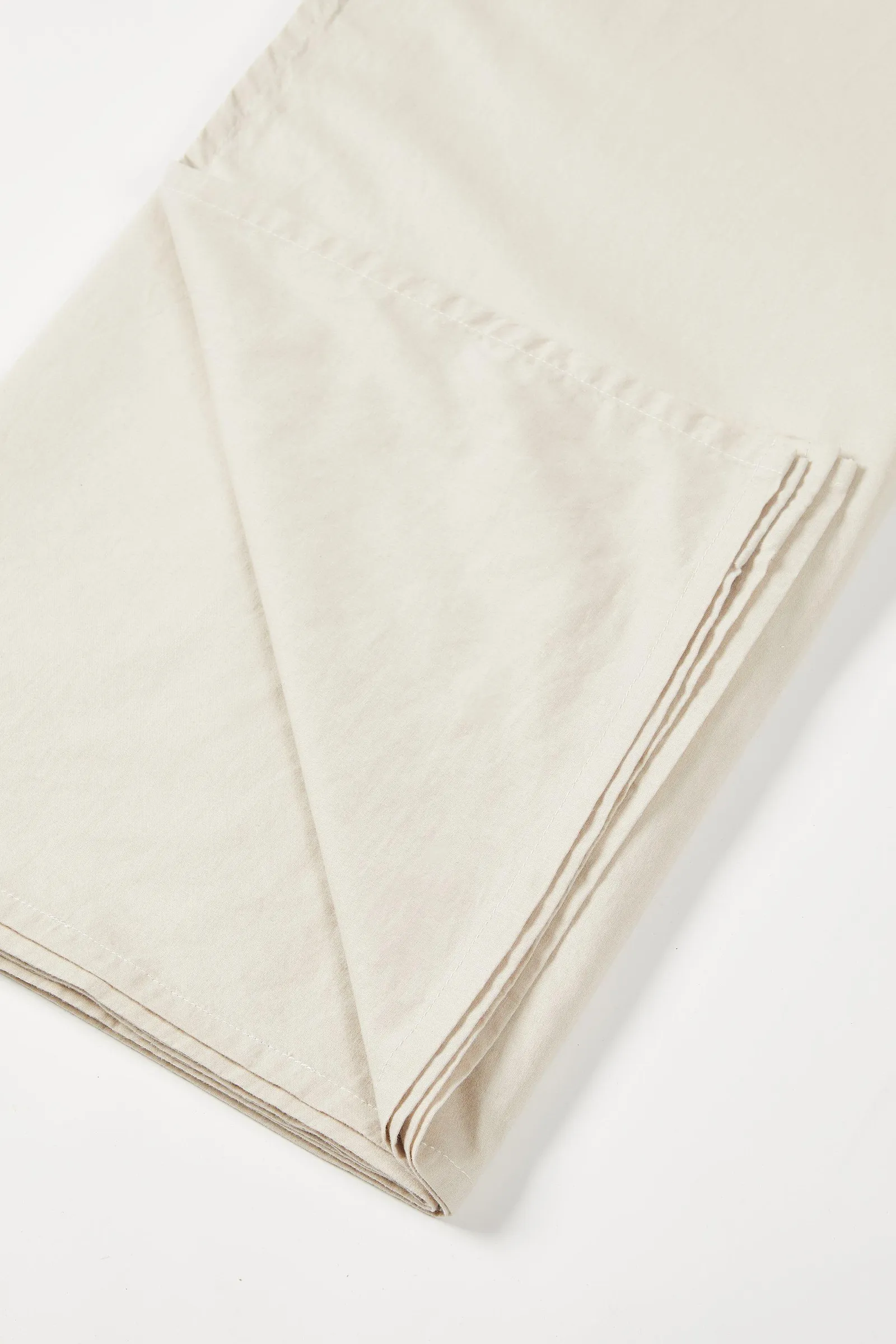Organic Cotton Double Flat Sheet