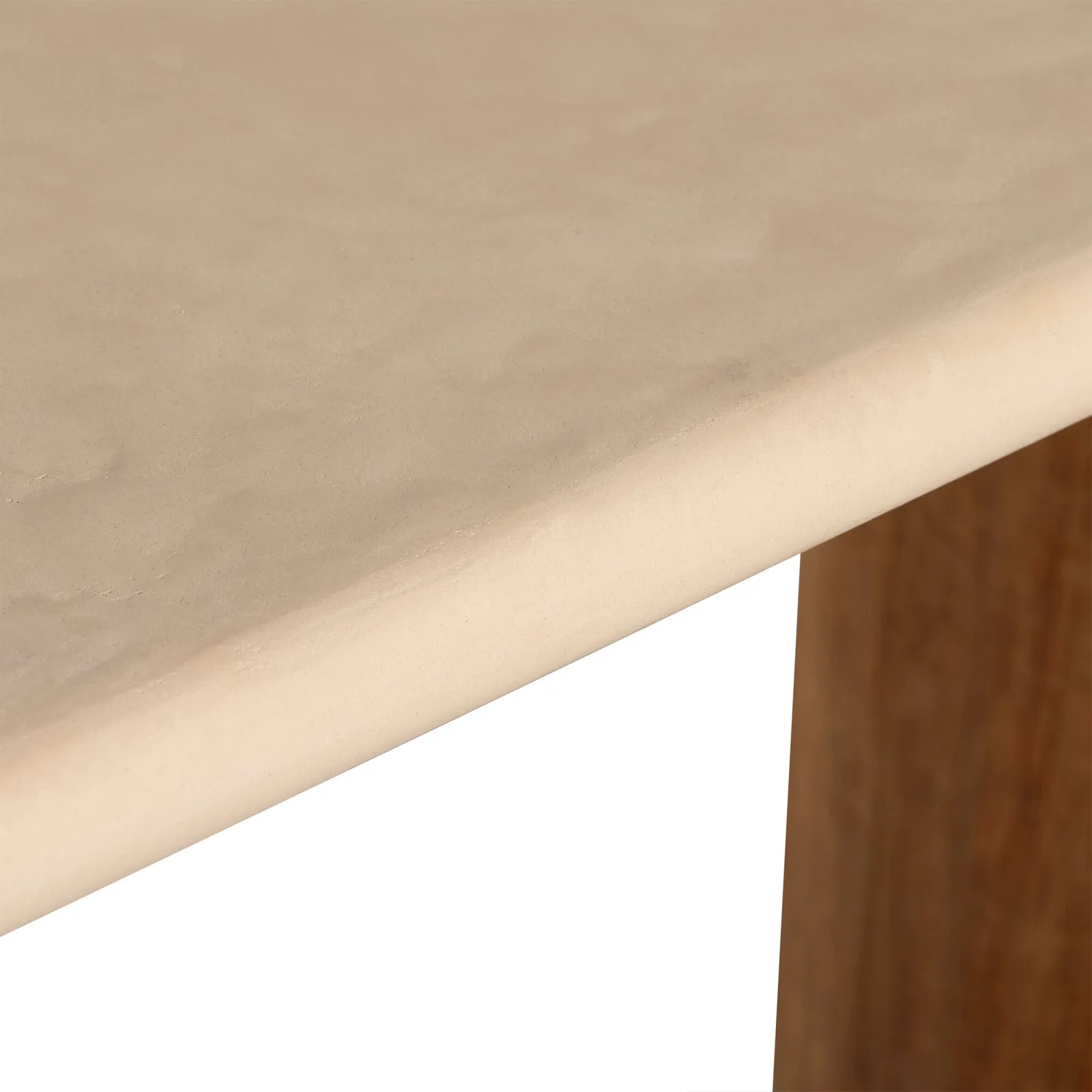 Panama Dining Table 220X100X77Cm, Round, Brown Stone Effect | Barker & Stonehouse 2