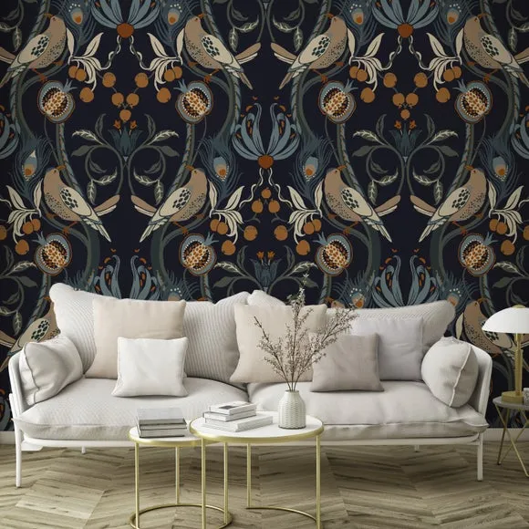 Havisham Wall Mural 3
