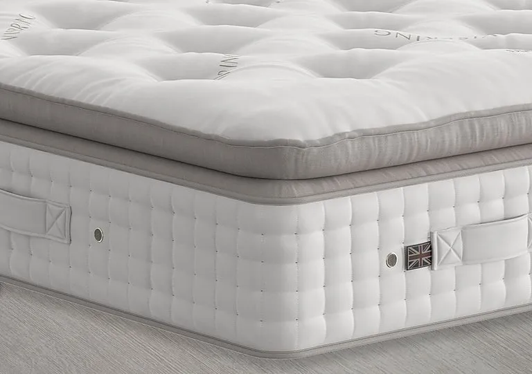 Duchess Pillow Top Medium Mattress - Double