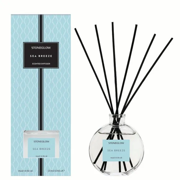 Stoneglow Signature Collection Sea Breeze Diffuser