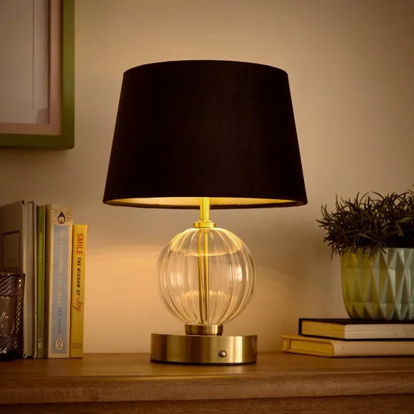 FlexiCell Selma Rechargeable Touch Dimmable LED Table Lamp 2