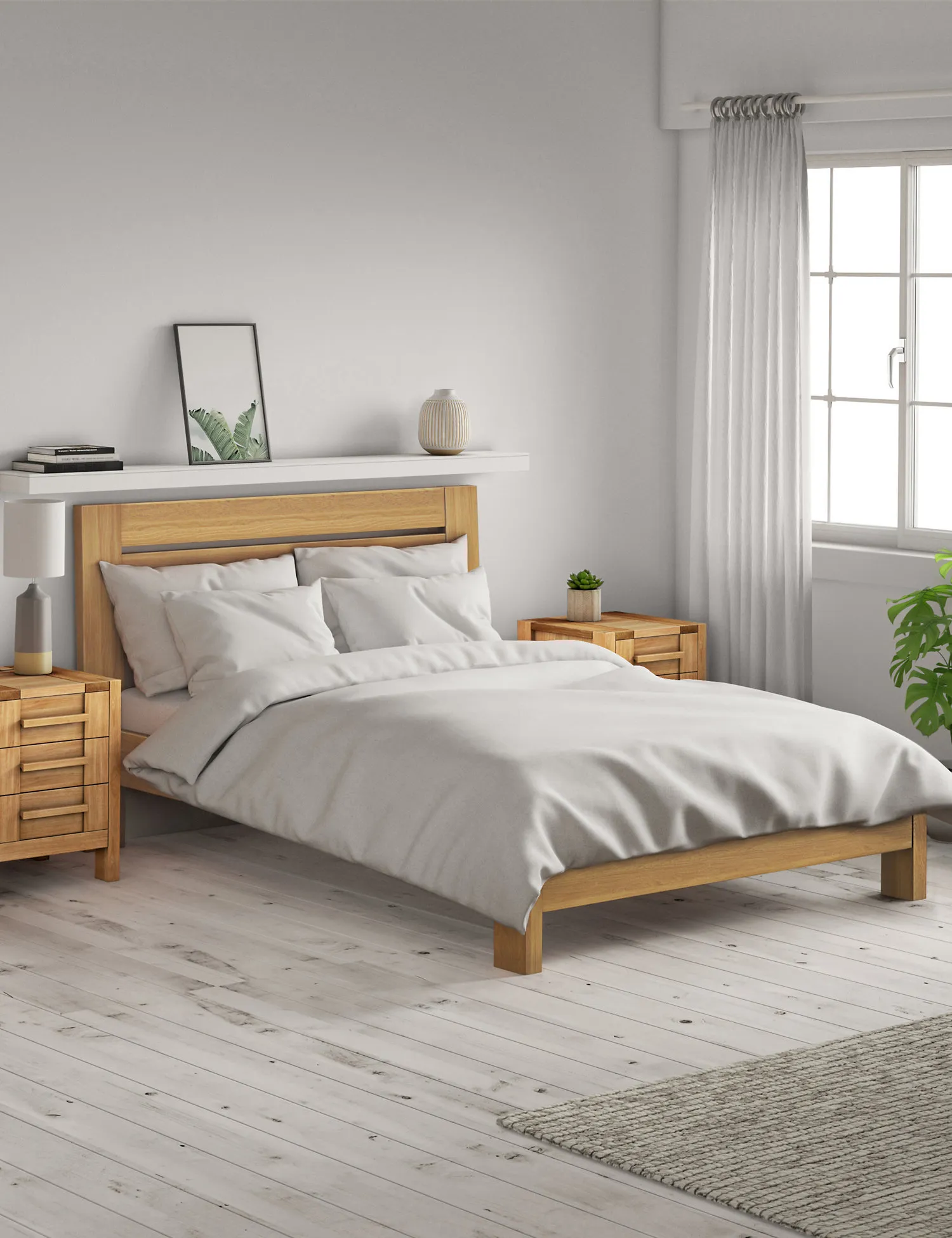 M&S Sonoma™ Bed