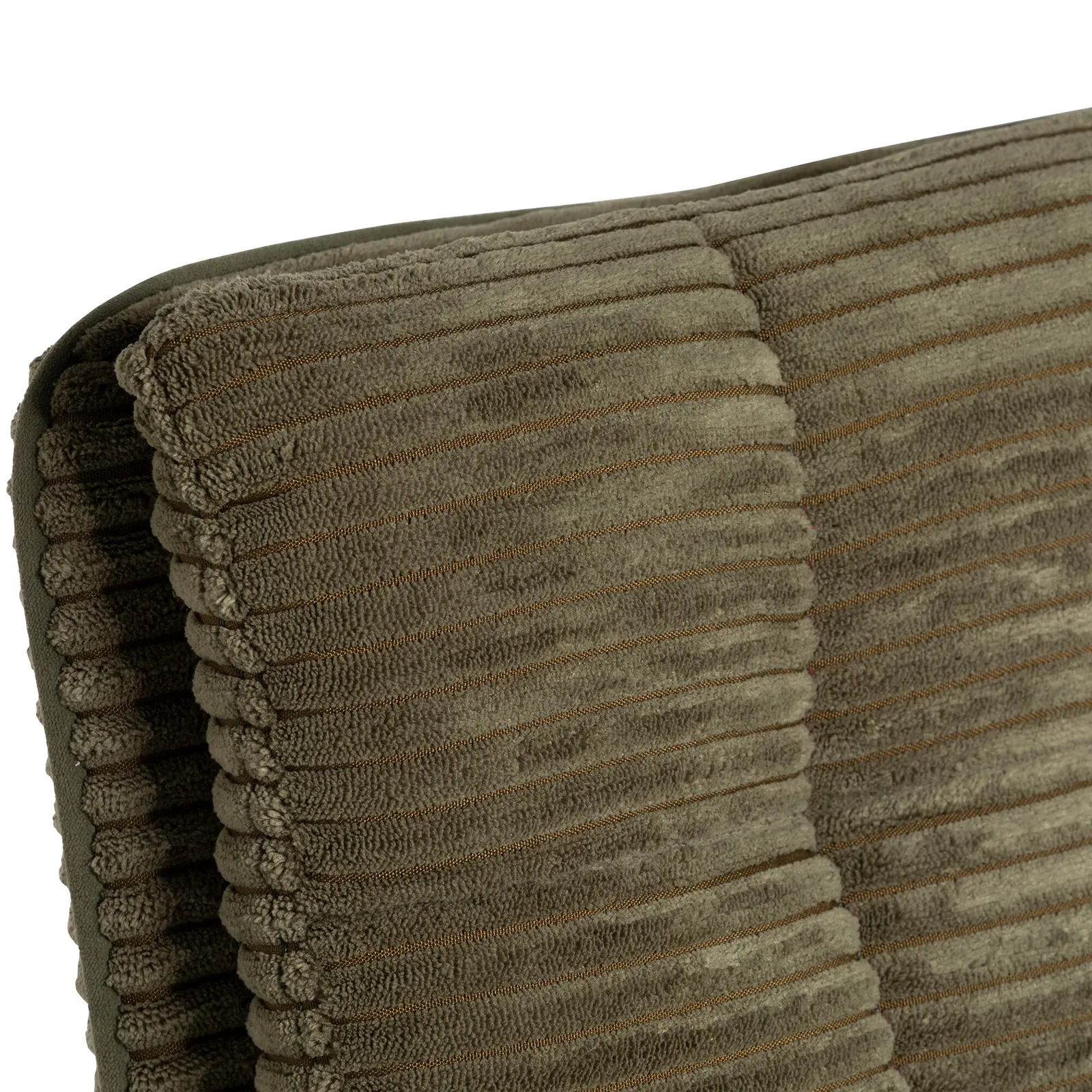 Odine Swivel Bar Stool 360 Swivel Adj Height, Green Fabric | Barker & Stonehouse 5