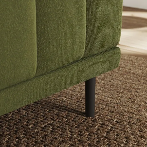 Amali Long Dining Bench, Boucle 4