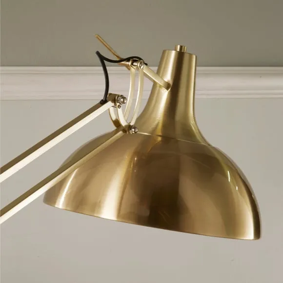 Alonzo Task Reading Floor Lamp 2